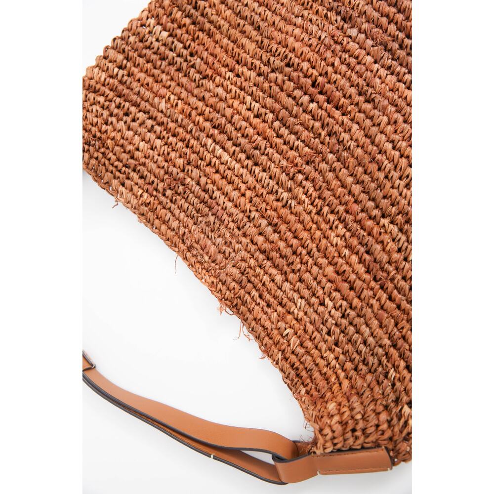 Proenza Schouler Handbags Minetta Raffia Bag - Picture 8 of 10